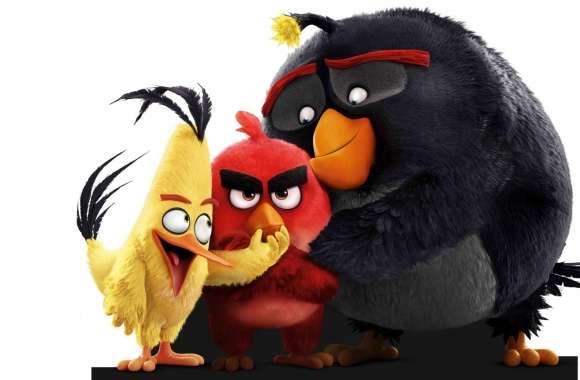 Angry Birds Movie 2016
