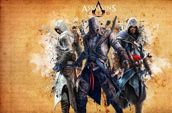 Assassins Creed 3 2012