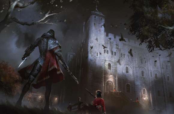 Assassins Creed Syndicate Tower of London 1868