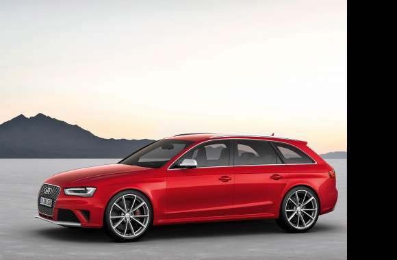 Audi RS4 wallpapers hd quality