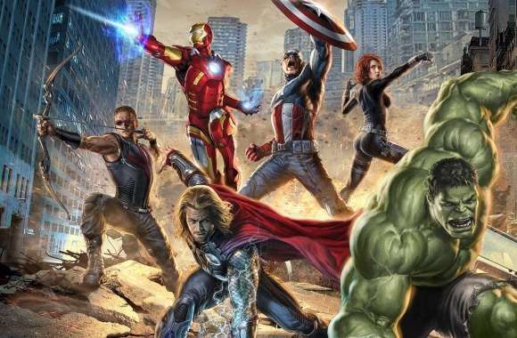 Avengers Comics wallpapers hd quality