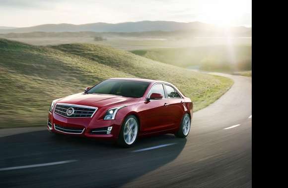 Cadillac CTS wallpapers hd quality