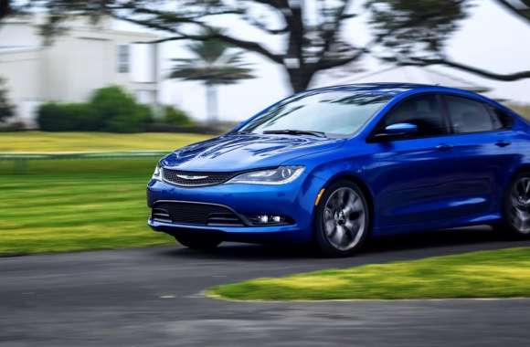 Chrysler 200 wallpapers hd quality