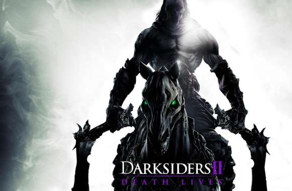 Darksiders II Death Lives