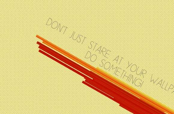 Do Something wallpapers hd quality