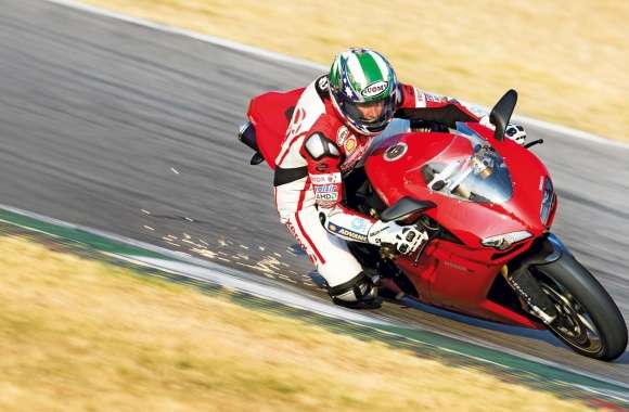 Ducati 1198 Superbike Superbike Racing