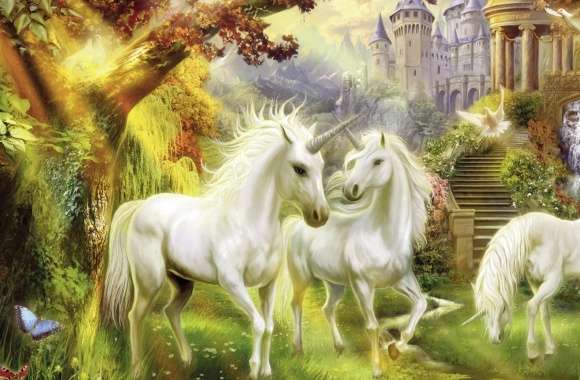 Fantasy Unicorns