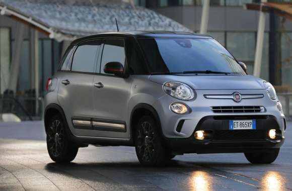 Fiat 500l Beats Edition wallpapers hd quality