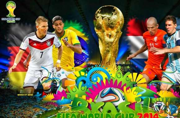 FIFA WORLD CUP 2014 SEMI-FINALS