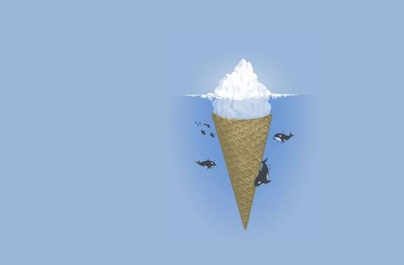 Iceberg Ice Cream