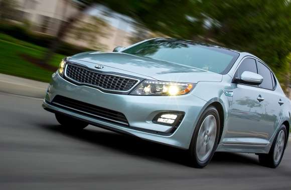 Kia Optima wallpapers hd quality