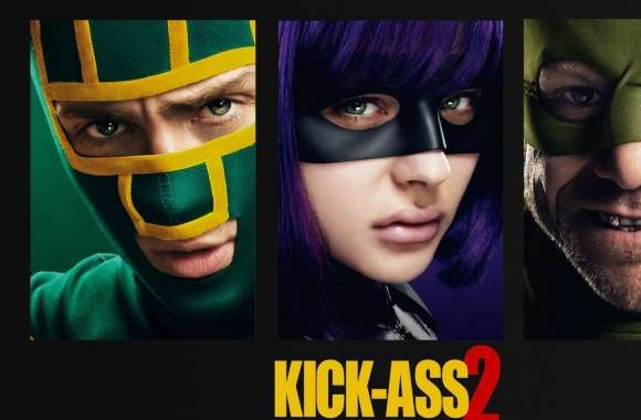 Kick-Ass 2 2013 Movie