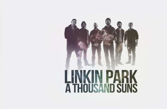 Linkin Park A Thousand Suns wallpapers hd quality
