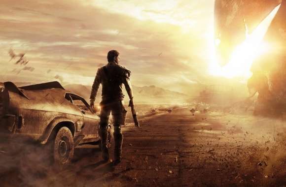 Mad Max wallpapers hd quality