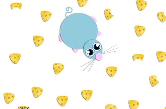 Mouse and Cheese wallpapers hd quality