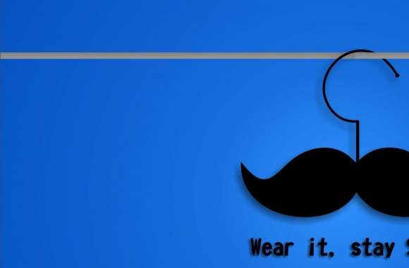 Mustache wallpapers hd quality