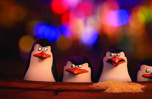 Penguins of Madagascar Movie wallpapers hd quality