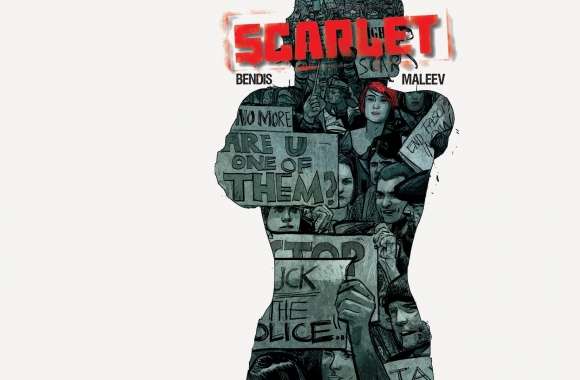 Scarlet Comics