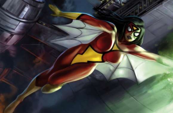 Spider Woman (Marvel Comics) wallpapers hd quality