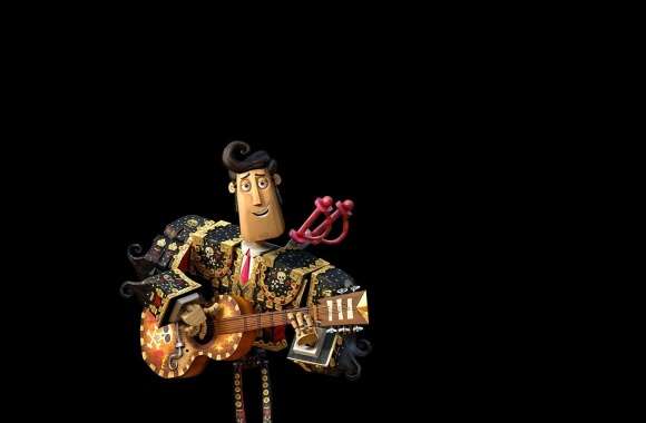 The Book of Life Manolo 2014 Movie wallpapers hd quality