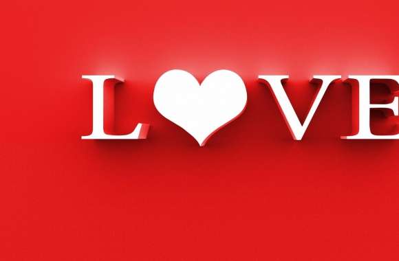 the word Love wallpapers hd quality