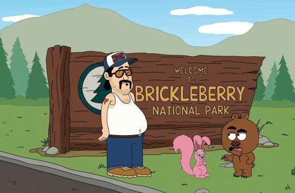 Welcome to Brickleberry