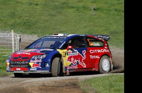 WRC Racing wallpapers hd quality