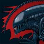 Alien download wallpaper