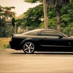 Ford Mustang Shelby GT500 full hd
