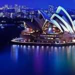 Sydney Opera House high definition photo