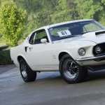 1969 Ford Mustang Boss full hd