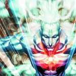 Captain Atom pics