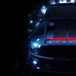 Ford Mustang Shelby GT500 background