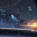 5 Centimeters Per Second new wallpapers