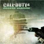 Call Of Duty 4 Modern Warfare widescreen
