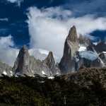 Mount Fitzroy high definition photo