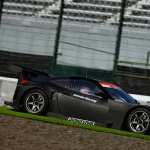 Super GT Racing background