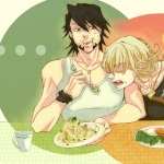 Tiger and Bunny PC wallpapers