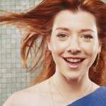 Alyson Hannigan high definition photo