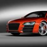 Audi R8 new wallpapers