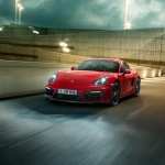 Porsche Cayman GTS 2017