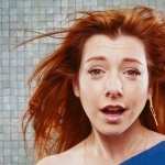Alyson Hannigan high quality wallpapers