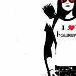Hawkeye Comics desktop