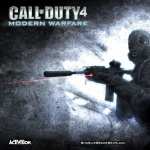 Call Of Duty 4 Modern Warfare wallpaper