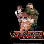 Case Closed desktop wallpaper