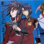 Mobile Suit Gundam Seed Destiny free download