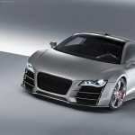 Audi R8 high definition photo