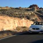 BMW 4 Series Cabrio full hd