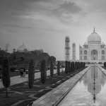 Taj Mahal high definition photo