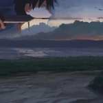 5 Centimeters Per Second wallpapers hd